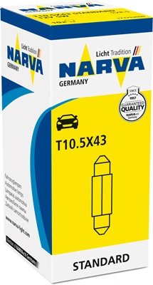 N0177252 Porsche Лампа автомобільна