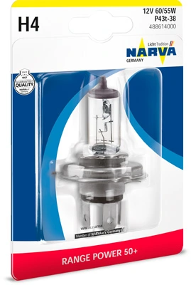 H412V Magneti Marelli Лампочка галогенна