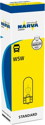 W5W24V Magneti Marelli Лампа автомобільна