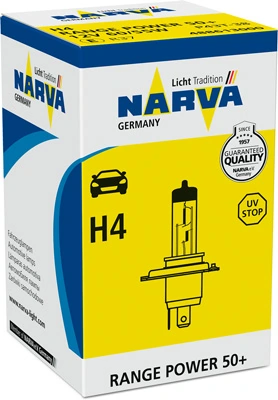 Лампочка галогенна Magneti Marelli H412V