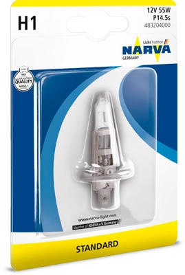 H712V Magneti Marelli Лампочка галогенна