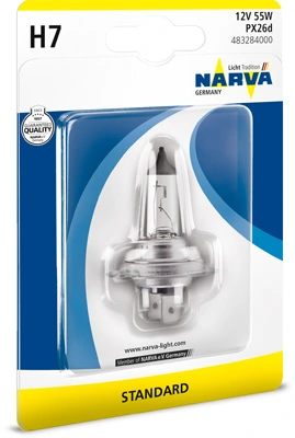 483284000 Narva Далеке, ближнє світло галоген