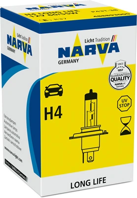 488893000 Narva Лампочка галогенна