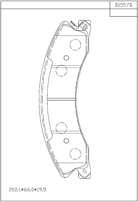 Задні гальмівні колодки Power Stop 161411 ціна, від 25.27 USD