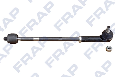 Купити 1610972480 Peugeot/Citroen Тяга рульова в зборі, ліва