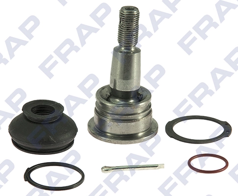 SB0911 AMP/Paradowscy Кульові на авто