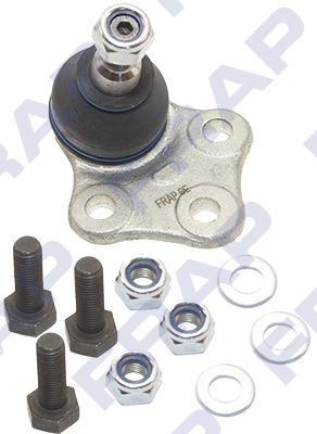 Кульова опора, нижня Peugeot/Citroen 1679747180 ціна, від 15.36 USD