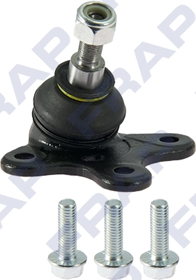Кульова опора, нижня, ліва As Metal 11099122005 ціна, від 12.93 USD