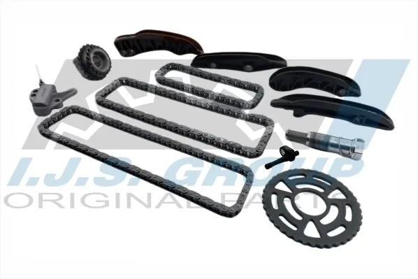 Ланцюг ГРМ, комплект Freccia FRTK081141 ціна, від 119.10 USD
