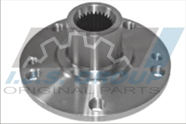  Передня маточина Renault Laguna 2