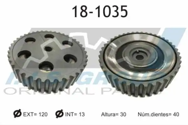 Купити 97078J Prottego Шестерня фазорегулятора