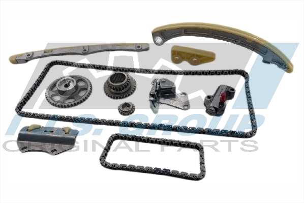 BGATC2501FK BGA Ланцюг ГРМ, комплект