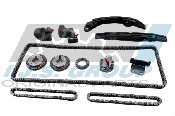 Ланцюг ГРМ, комплект BGA BGATC6303FK ціна, від 396.78 USD