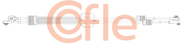 Купити Трос перемикання передач Ford Transit VII V363