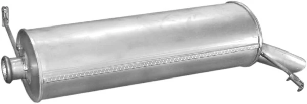 Вихлопна труба Bosal BS135541 ціна, від 65.88 USD