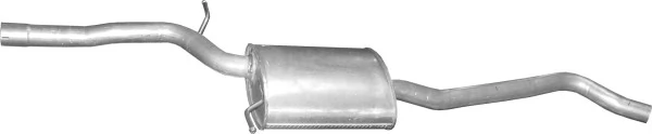 1208G21 Polmostrow Середній глушник