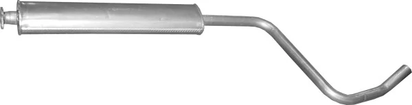 Глушник, центральна частина 852539 General Motors
