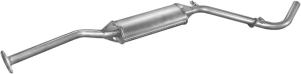 FP7512G21 Polmostrow Середній глушник