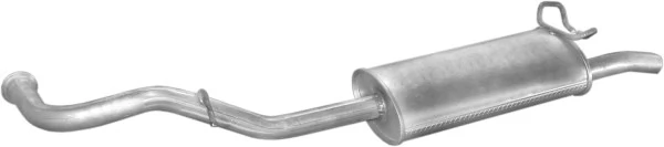 Купити FP6036G31 Polmostrow Вихлоп