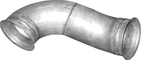 Купити 1678364 DAF Вихлопна труба