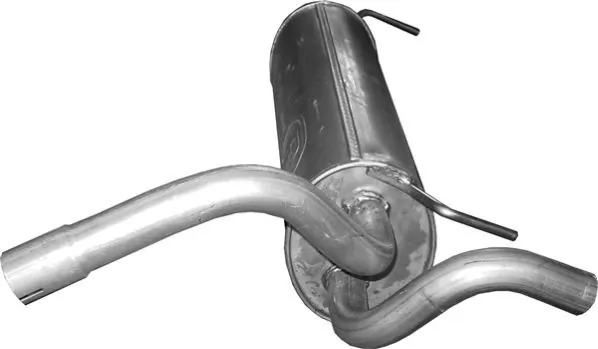 Глушник, задня частина BS185231 Bosal