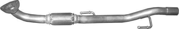 Купити 90151 Bosal Глушник, передня частина