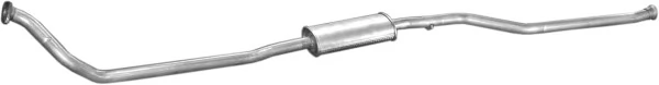 BS293111 Bosal Глушник передній