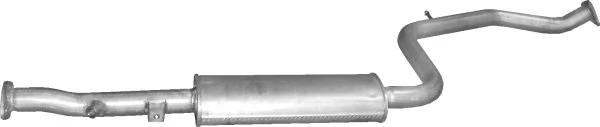 FP3720G21 Polmostrow Середній глушник