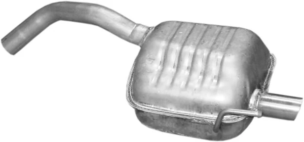 Вихлопна труба Alfa Romeo 147 хетчбек (937) (2001 - 2010) ціна, від 85.86 USD