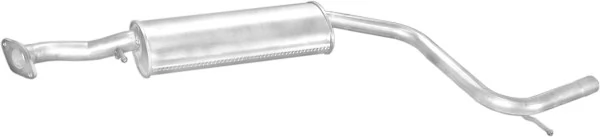 Глушник Polmostrow 8552 ціна, від 69.98 USD