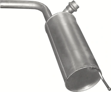 Вихлопна труба Polmostrow FP2032G21 ціна, від 57.60 USD