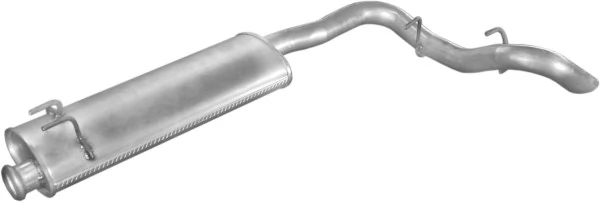 9162596 General Motors Глушилка задня