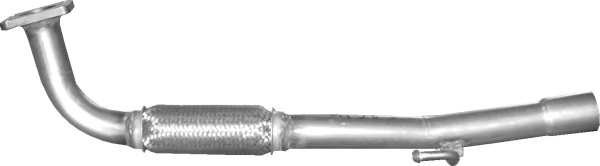 Купити 276200 Maxgear Труба приймальна (штани) глушника, передня