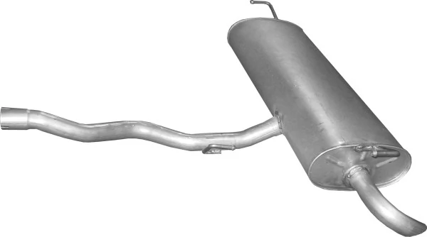 Вихлопна труба Bosal BS145261 ціна, від 64.24 USD