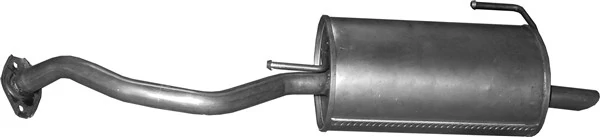 Купити BS145327 Bosal Вихлоп