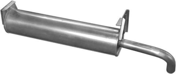 FP9557G31 Polmostrow Середній глушник
