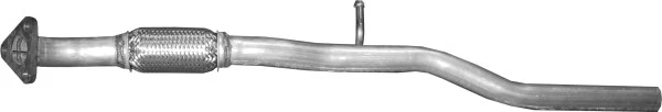 Глушник, передня частина Polmostrow FP2201G22 ціна, від 60.73 USD