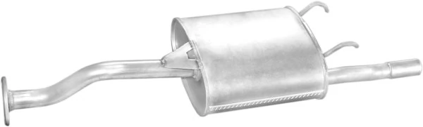 FP2936G32 Polmostrow Глушник, задня частина