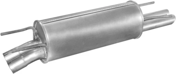 Вихлоп Polmostrow FP5040G33 ціна, від 45.30 USD