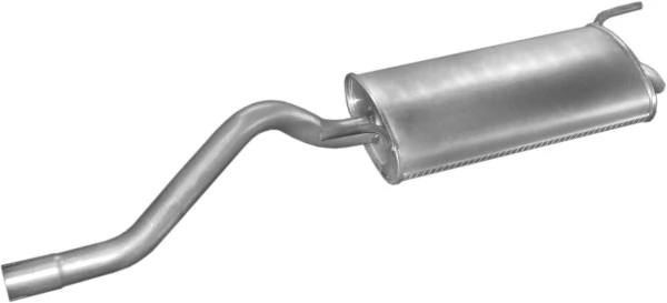 BS278573 Bosal Глушилка задня