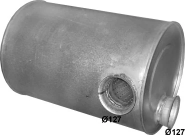 Купити 7420554000 Renault (RVI) Вихлоп