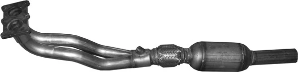 Купити 99827 Bosal Труба приймальна (штани) глушника, передня