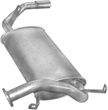 FP3709G31 Polmostrow Глушник, задня частина