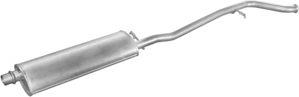 Глушник Polmostrow FP5401G21 ціна, від 64.27 USD