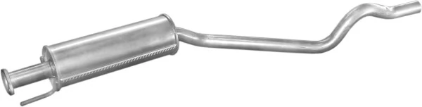 Глушник, центральна частина BS282309 Bosal