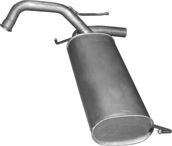 Вихлопна труба Bosal BS148171 ціна, від 55.47 USD