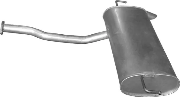 Вихлопна труба Polmostrow 4024G32 ціна, від 127.84 USD