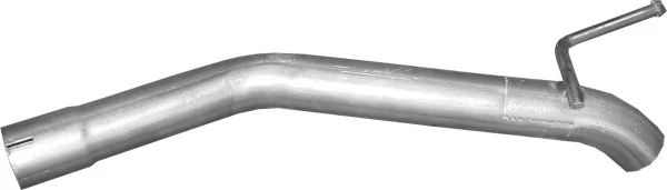 13329569 General Motors Глушник, задня частина