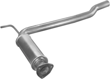 Глушник, передня частина ASM04066 Asmet