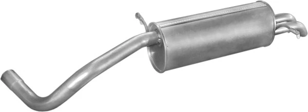 Купити BS278033 Bosal Вихлоп